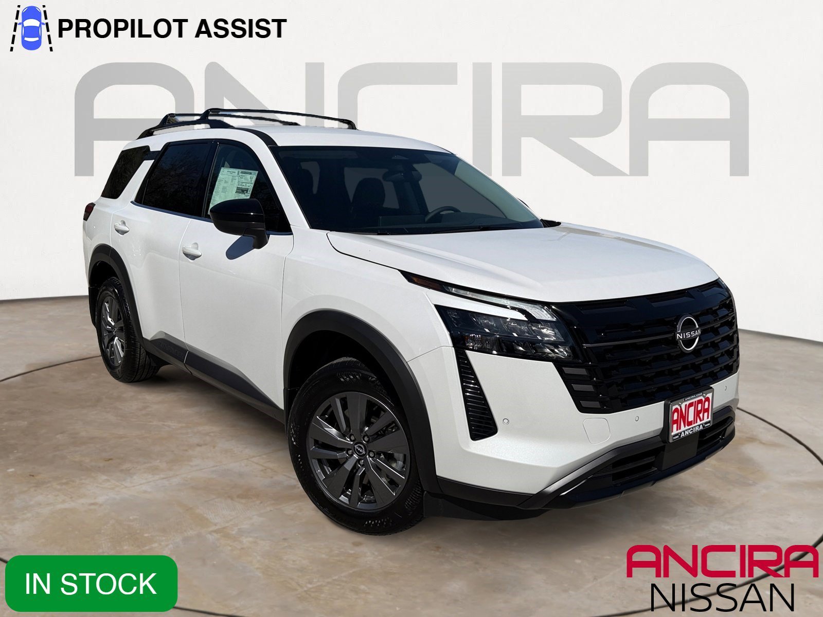 【PLATINUM】WAGNER ワーグナー2022 #3776ホワイトタイガー New 2026 Nissan Pathfinder for Sale in San Antonio TX | Ancira Nissan
