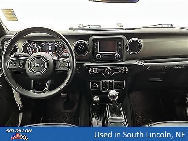 Used 2018 Bright White Clearcoat Jeep Sport S image 19