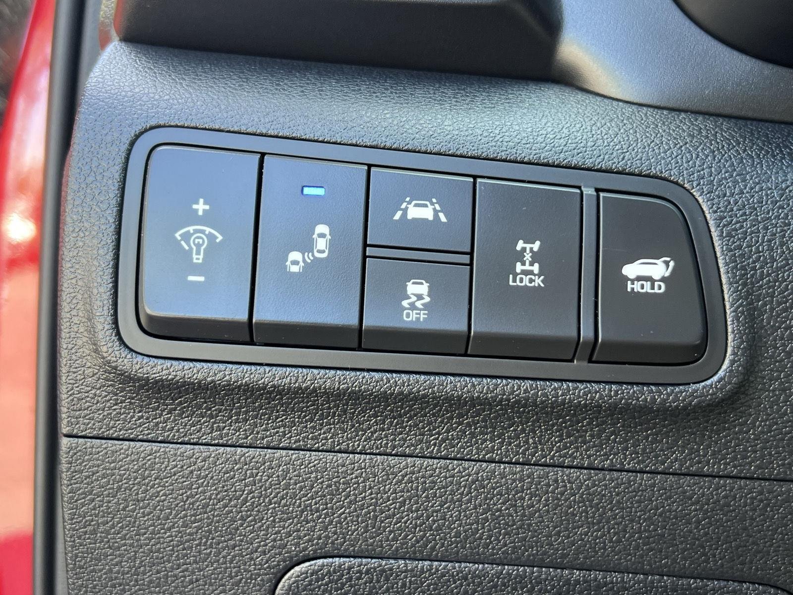 2021 Hyundai Tucson Limited - Photo 26