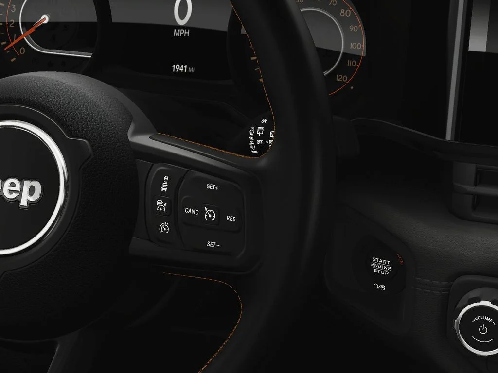 2025 Jeep Wrangler 4-Door Rubicon 392 Final Edition - Photo 41