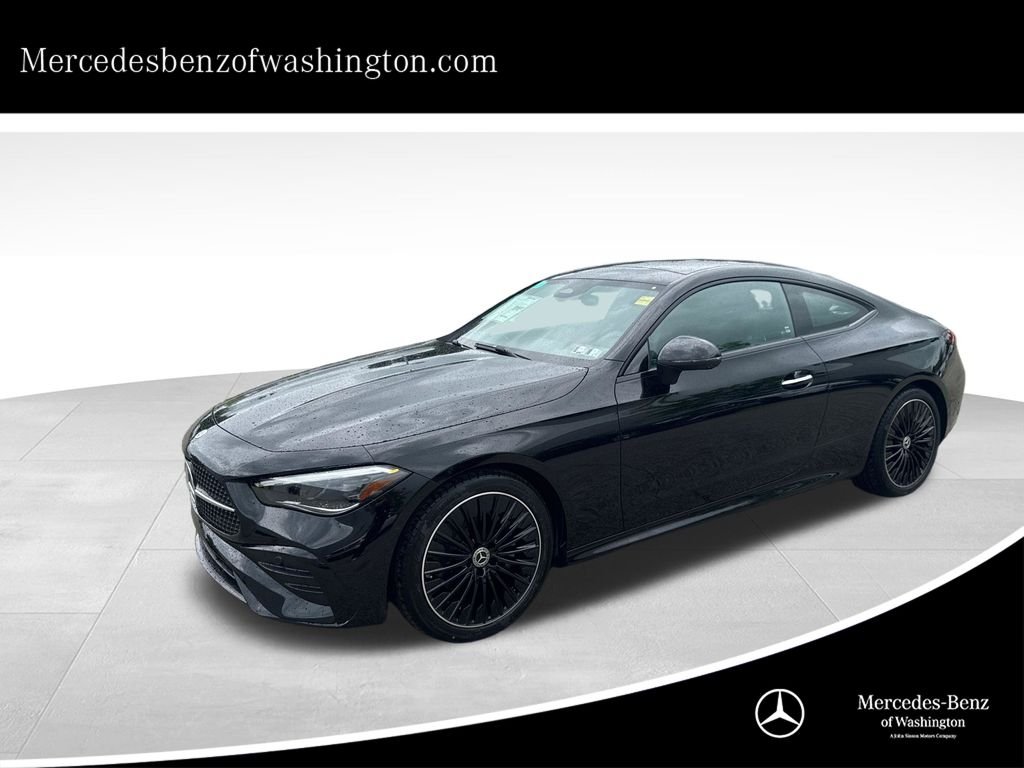 2026 Mercedes-Benz CLE CLE 300 4Matic's photo