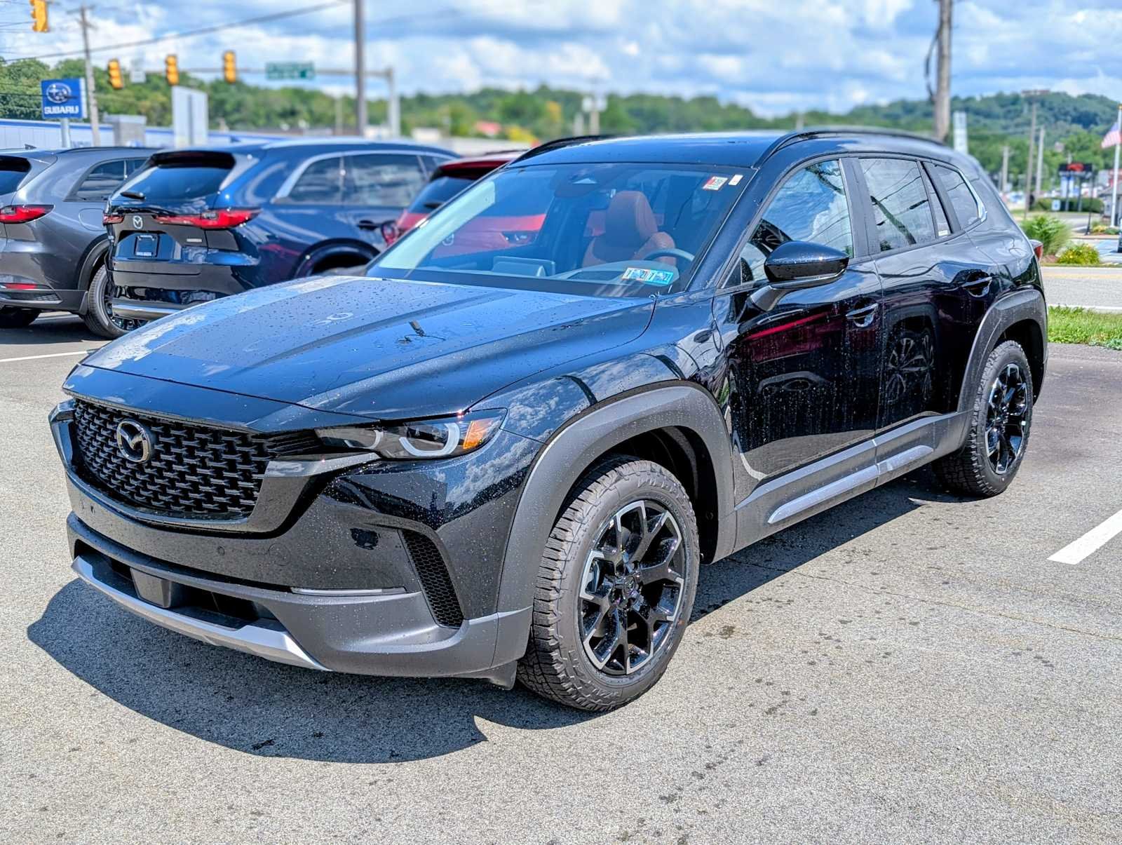2026 Mazda CX-50 2.5 Turbo Meridian Edition
