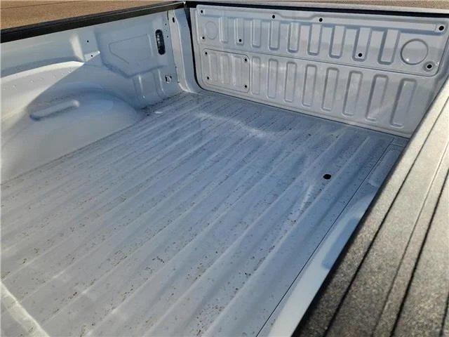 New 2026 PWD Ivory White Ram LARAMIE CREW CAB 4X4 5