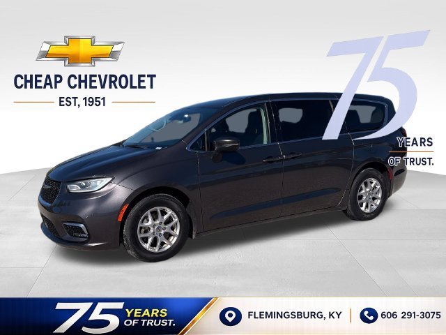 2023 Chrysler Pacifica