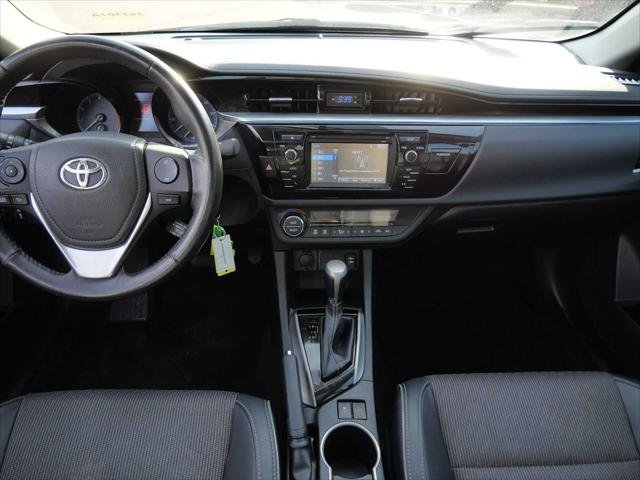 Certified Used 2016 BLACK SAND PEARL Toyota  image 10