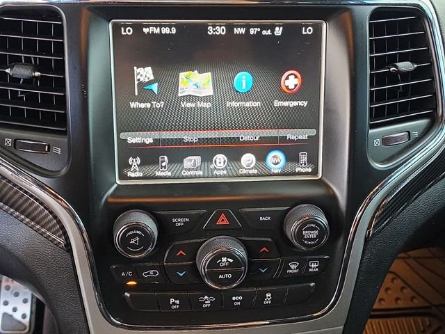Used 2015 Red Jeep SRT image 13
