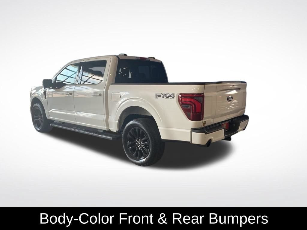 Used 2025 White Ford LARIAT image 20