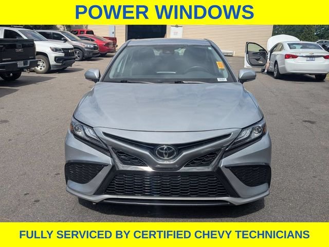 Used 2024 Silver Toyota XSE image 12