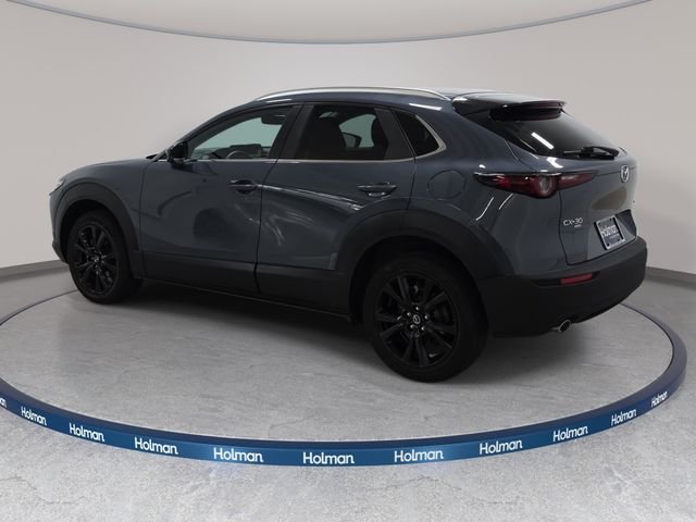 Used 2024 Gray Mazda 2.5 S Carbon Edition image 8