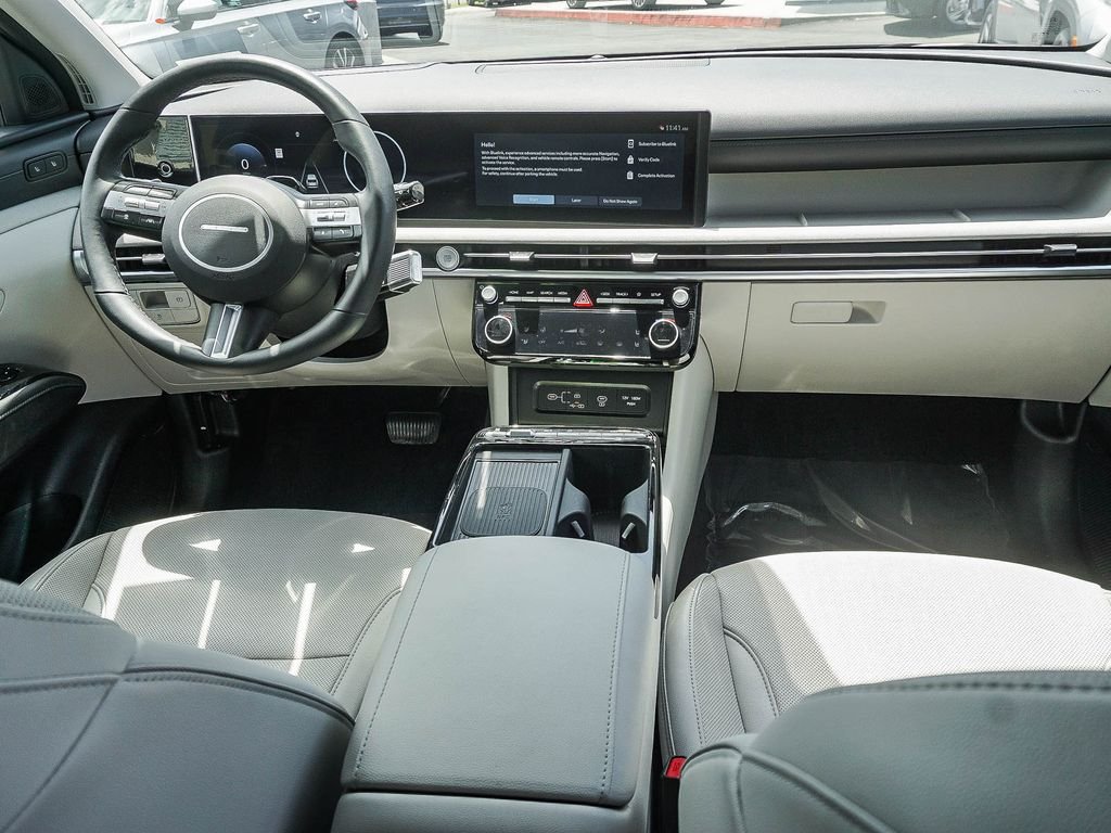 Used 2025 Gray Hyundai Limited image 14