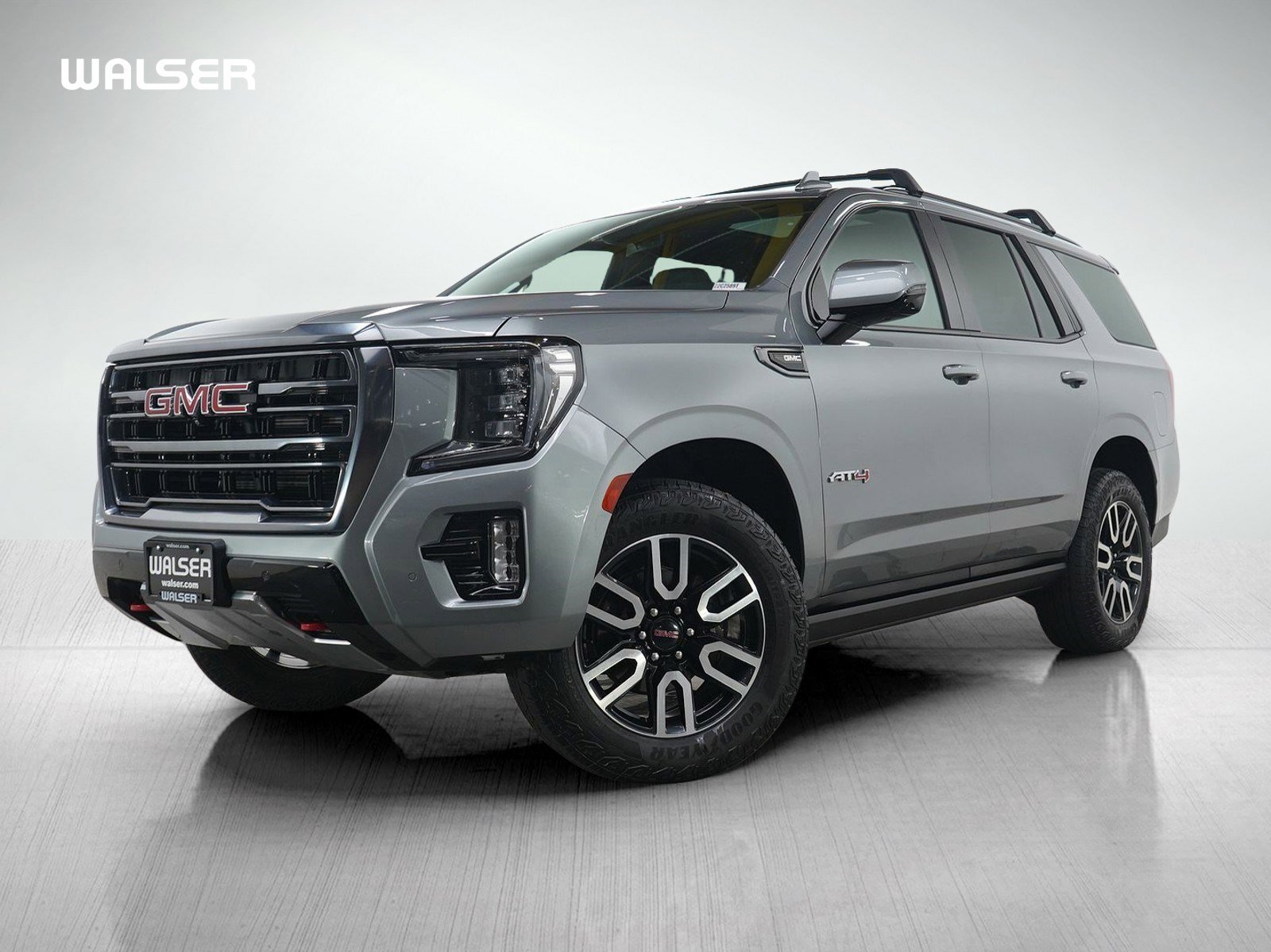 2023 GMC Yukon 4WD AT4's photo