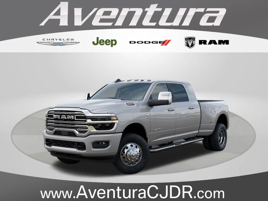 2026 RAM 3500 Laramie 4X4 Mega Cab's photo