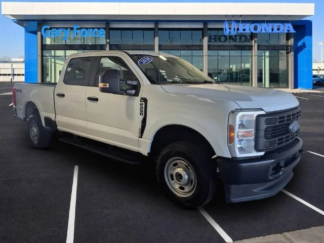 2026 Ford F-250 Super Duty