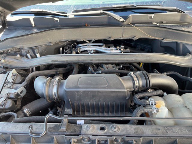 Used 2022 Black Metallic Ford ST image 24