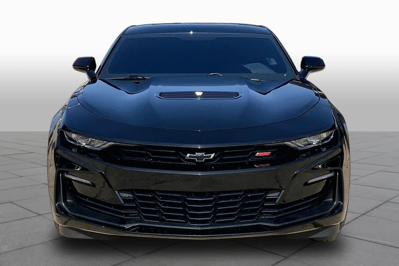 Used 2023 Black Chevrolet 1SS image 4