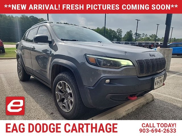 2022 Jeep Cherokee Trailhawk