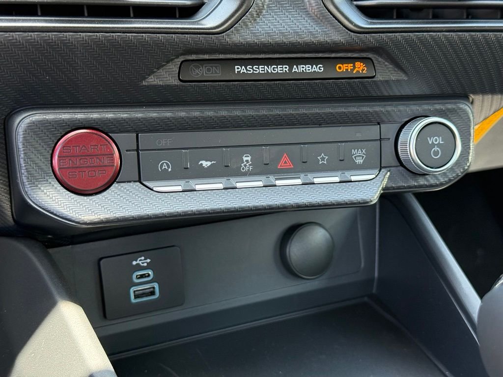 New 2026 Adriatic Blue Metallic Ford EcoBoost® Fastback image 10