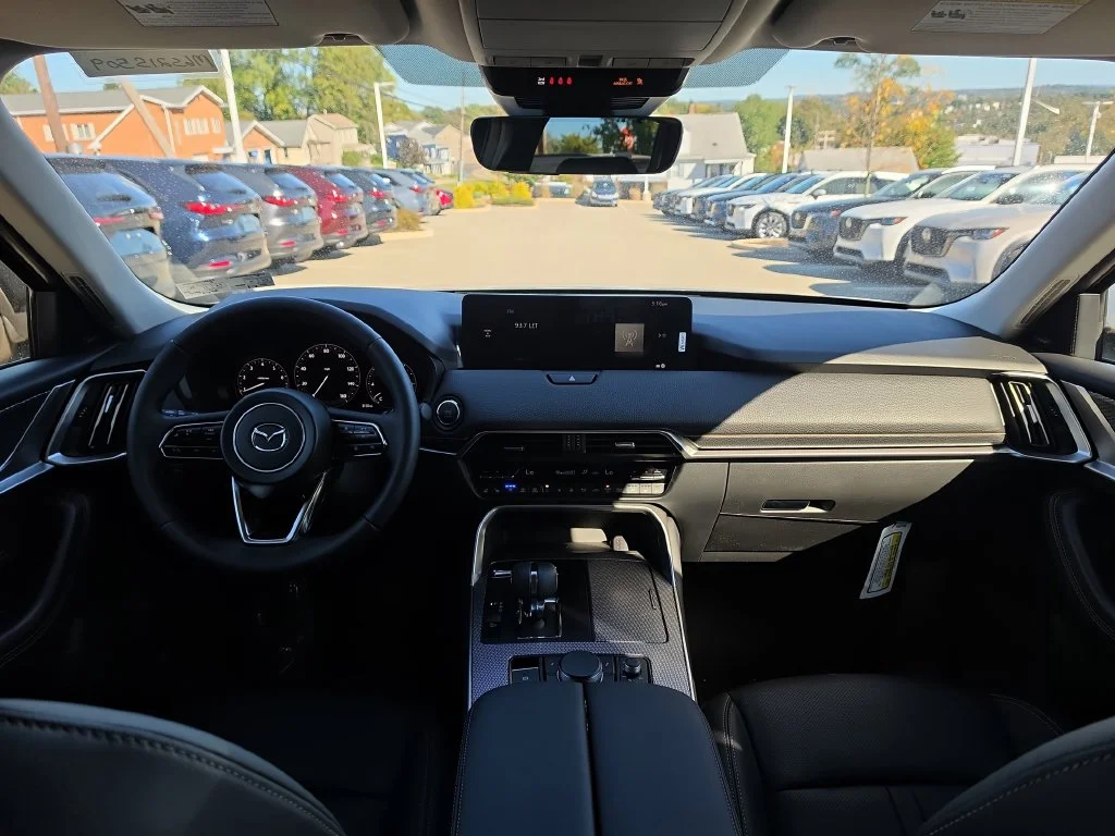 New 2026 Gray Mazda 3.3 Turbo Premium image 17