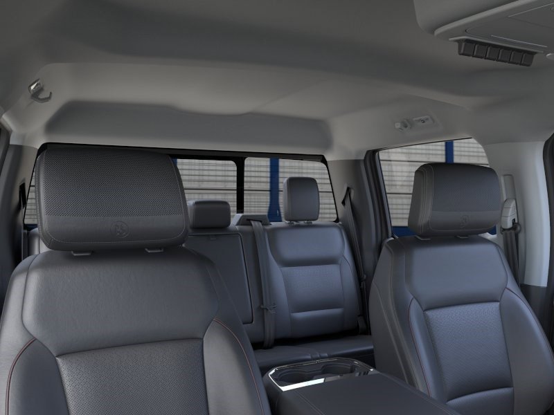 New 2026 Carbonized Gray Metallic Ford LARIAT image 28