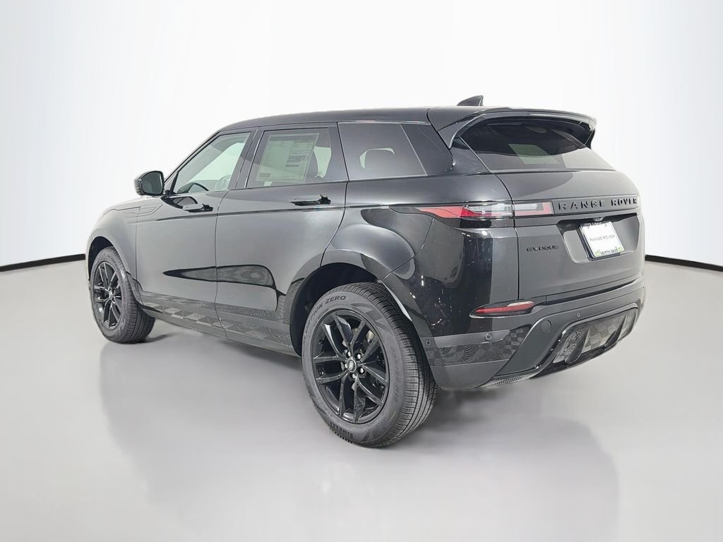 New 2026 Santorini Black Land Rover S image 7