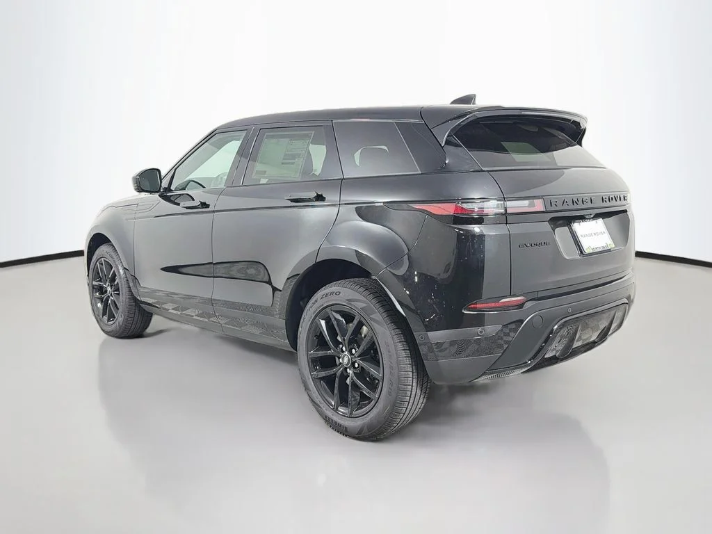 New 2026 Santorini Black Land Rover S image 7