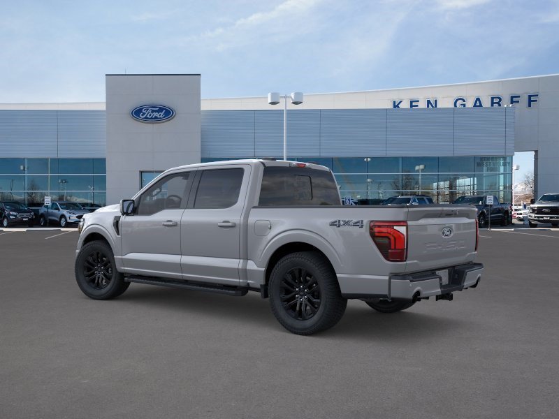 New 2026 Avalanche Ford LARIAT image 4