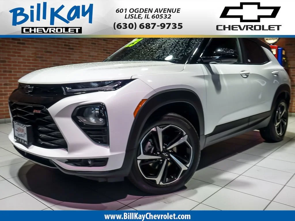 2023 Chevrolet TrailBlazer