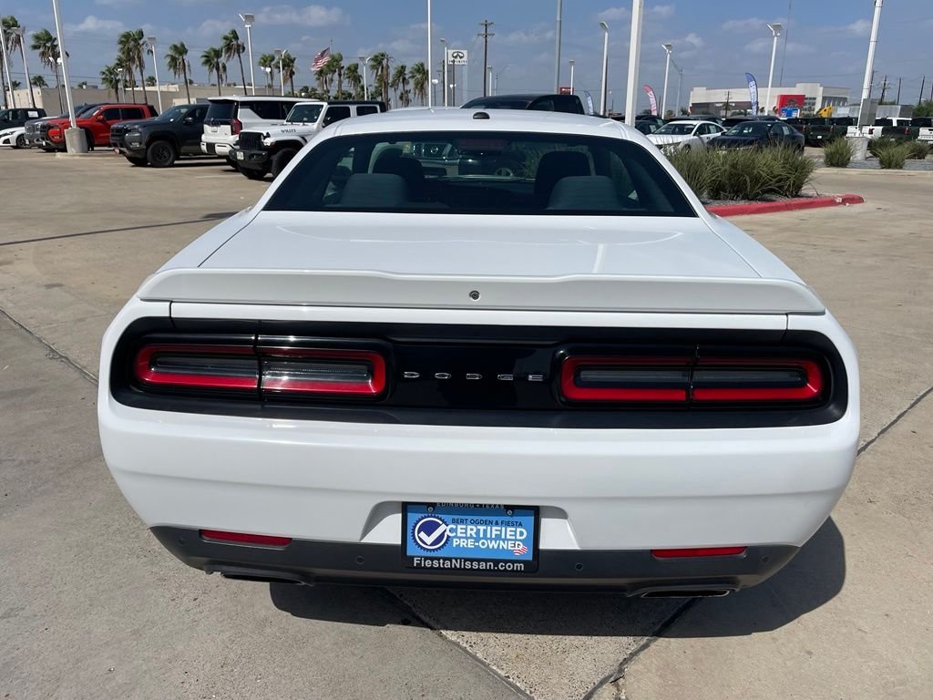 Used 2019 White Dodge R/T image 6