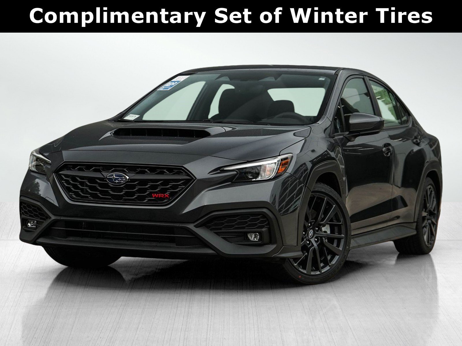 2026 Subaru WRX Premium