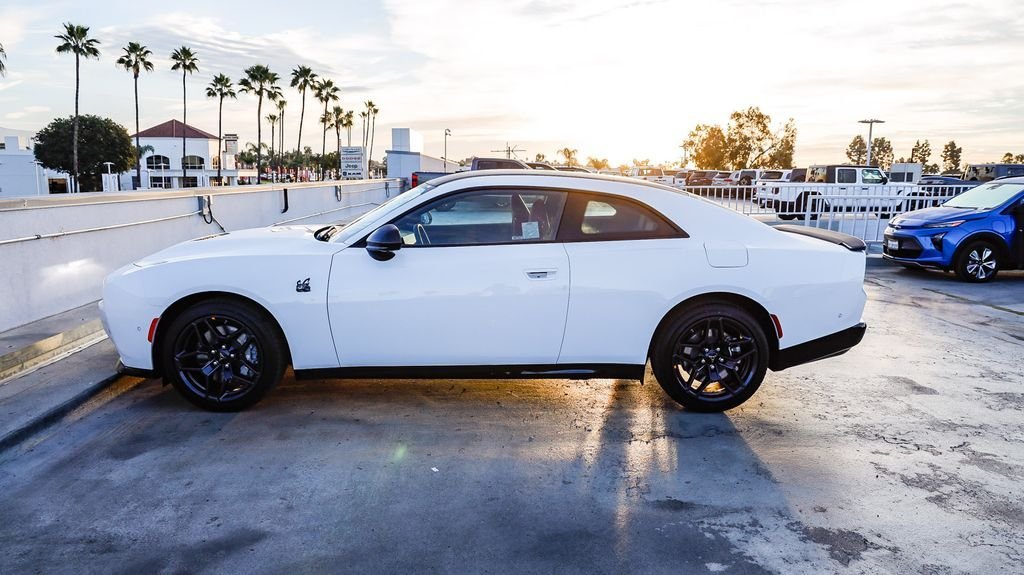 New 2026 White Dodge Scat Pack Plus image 14