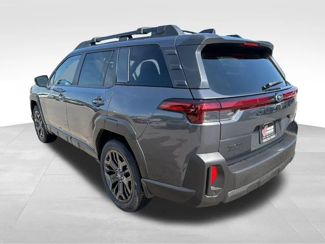 New 2026 MAGNETITE GRAY METALLIC Subaru Limited XT image 5