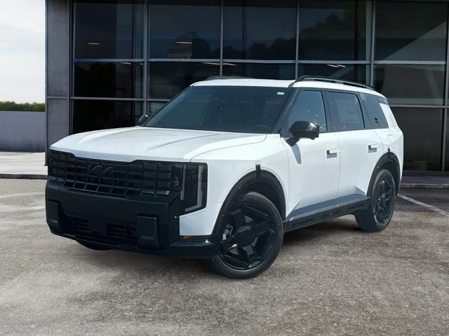 2027 Kia Telluride Hybrid X-LINE SX