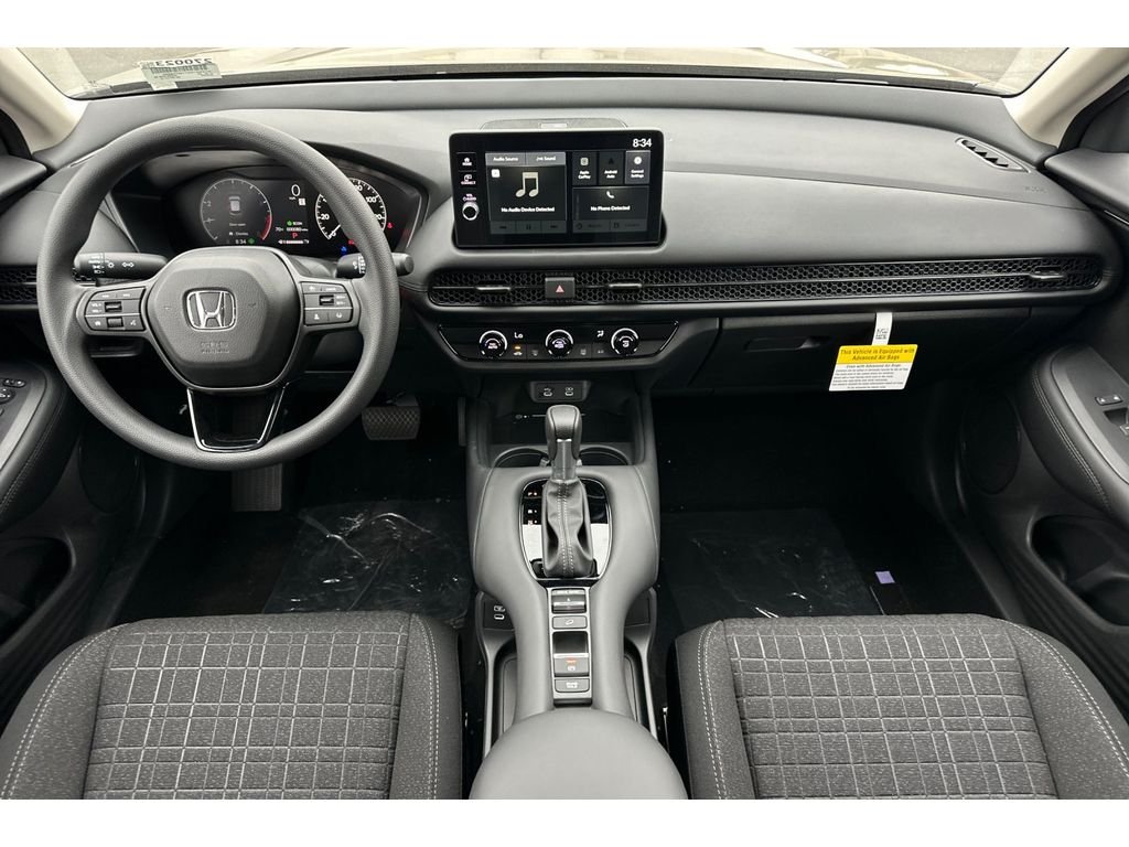 New 2027 Platinum White Pearl Honda LX image 15