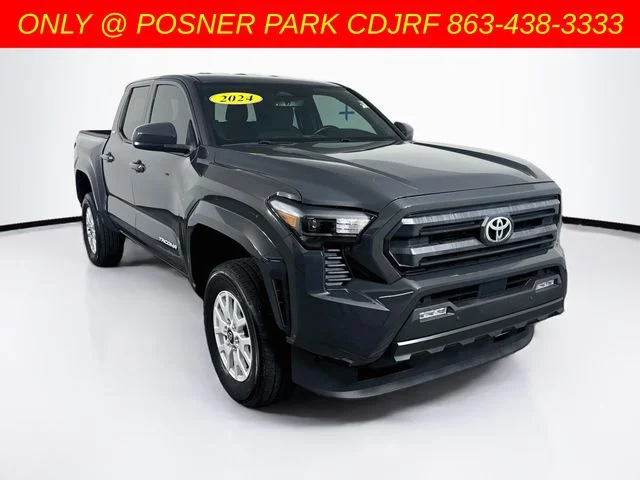 2024 Toyota Tacoma SR5