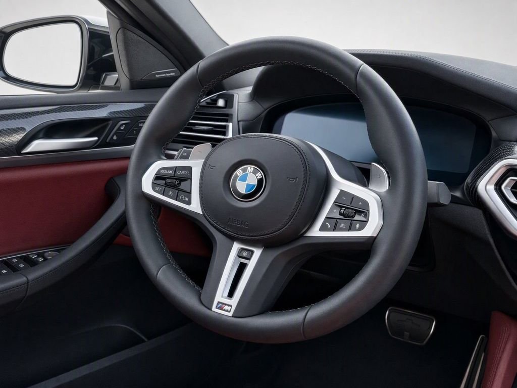 Used 2024 Gray BMW M40i image 35