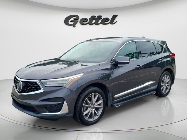 2019 Acura RDX Technology Package