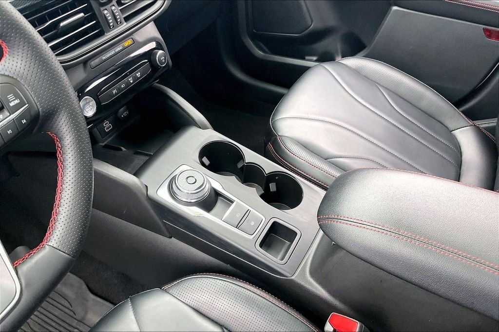 2025 Ford Escape Hybrid ST-Line Elite - Photo 10