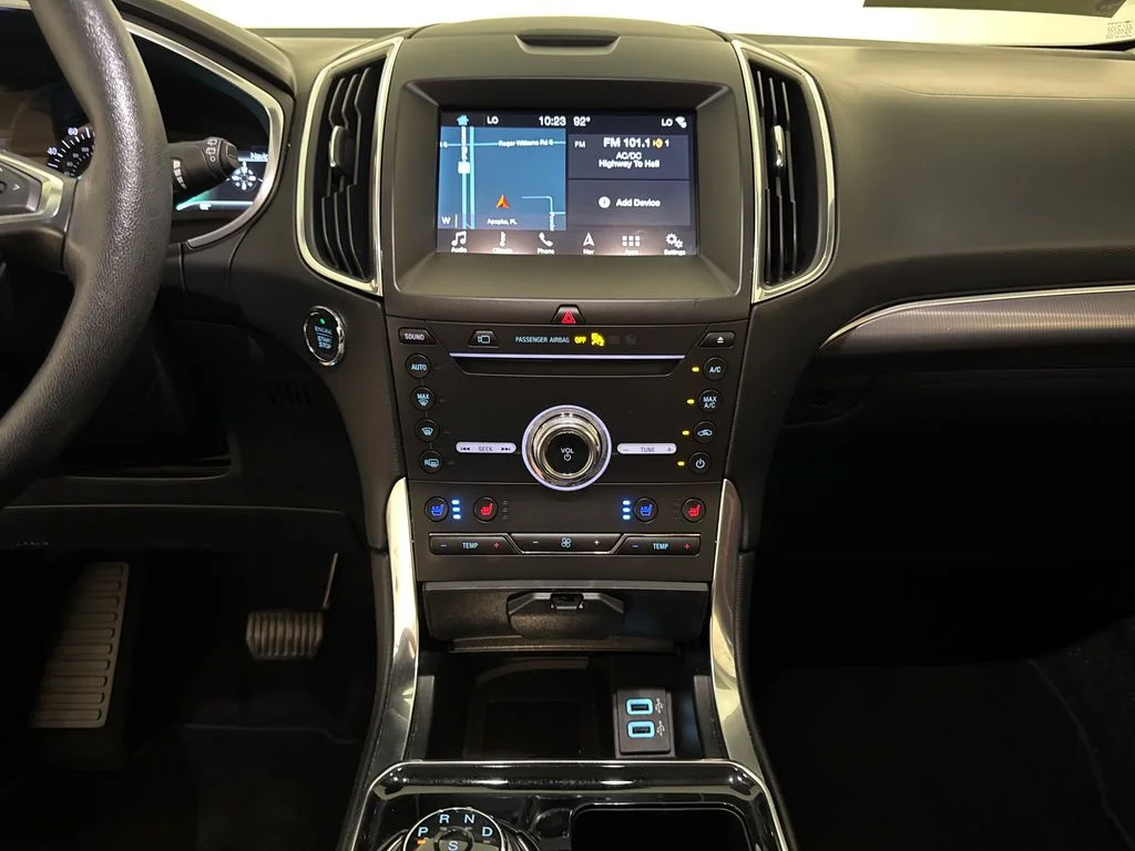 Certified Used 2019 White Ford Titanium image 25
