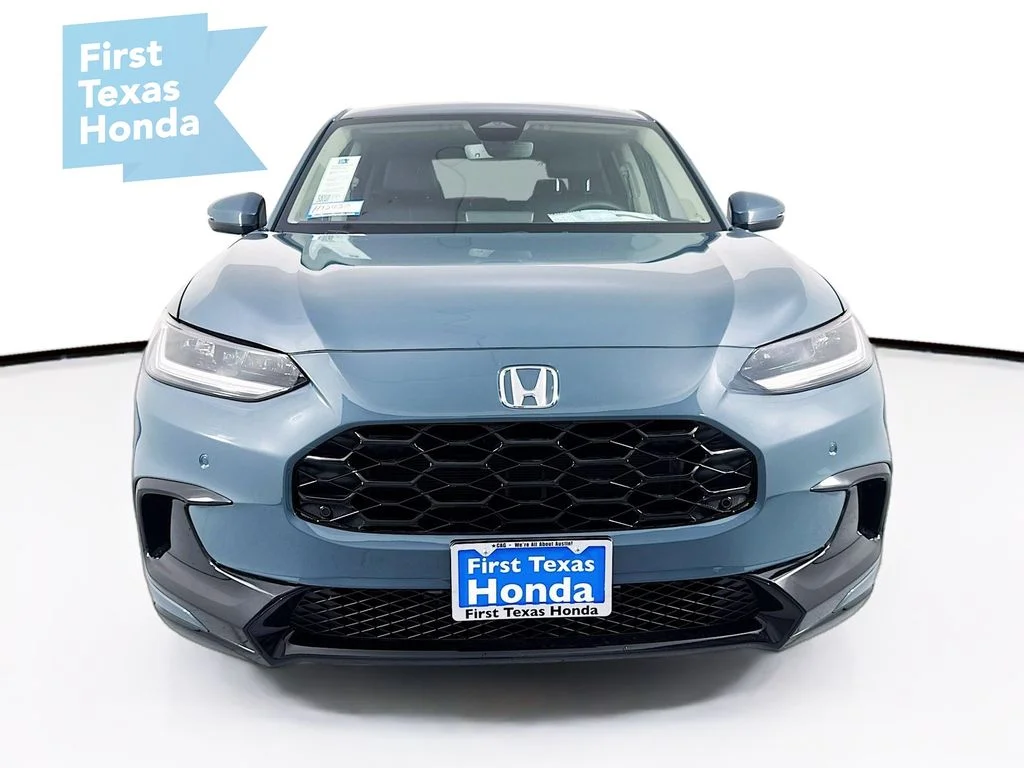 New 2027 Nordic Forest Pearl Honda EX-L image 3