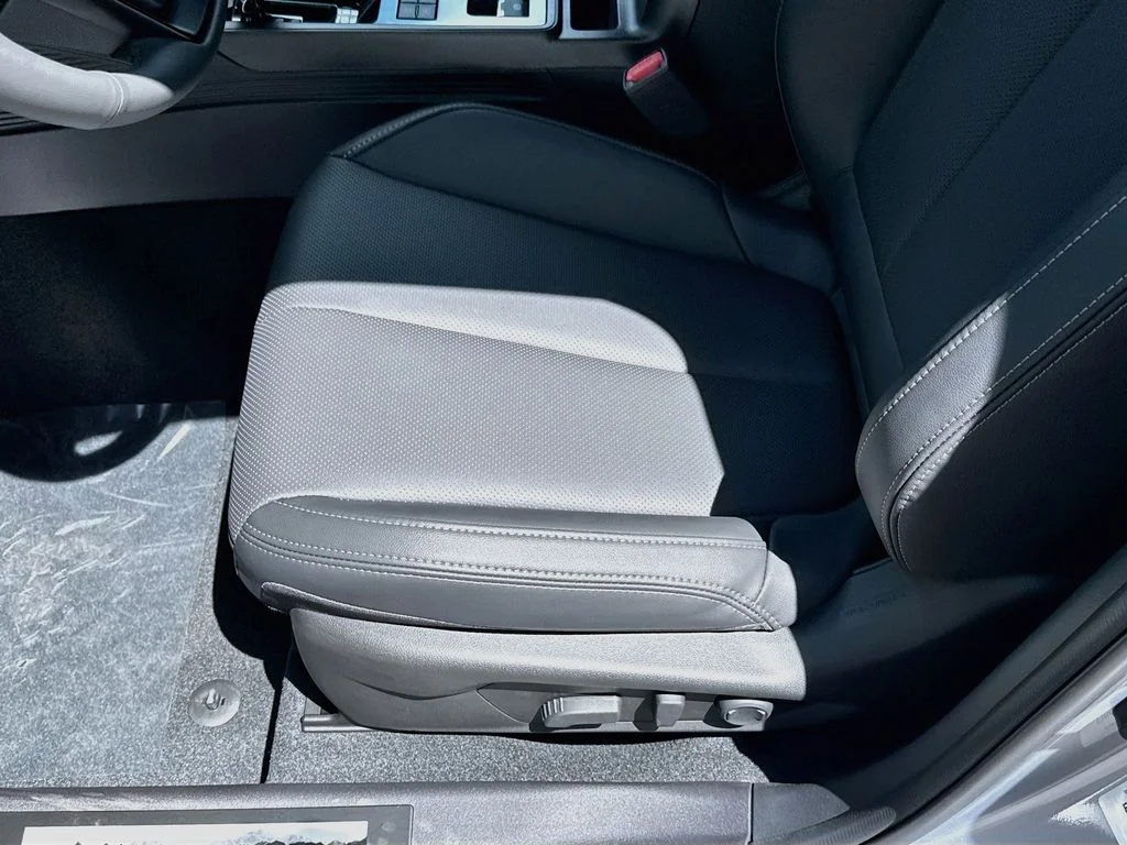 New 2026 Silver Subaru Limited image 26
