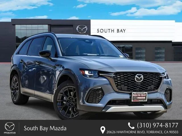 2026 Mazda CX-70 3.3 Turbo Premium Plus AWD's photo