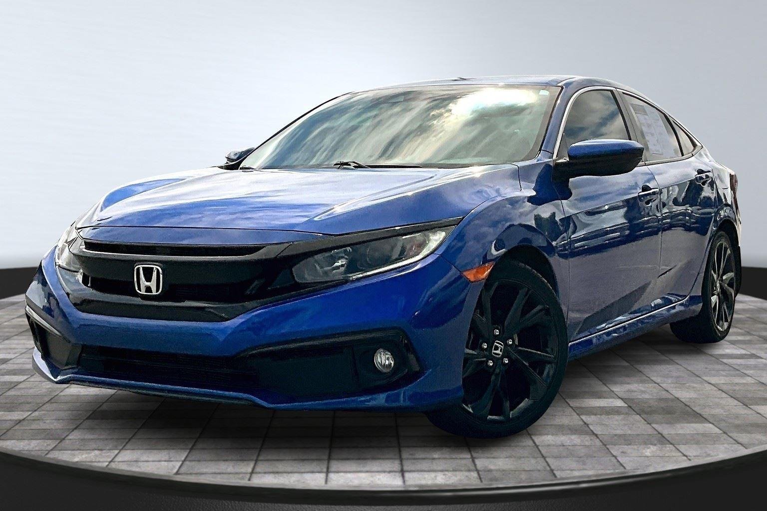 2020 Honda Civic