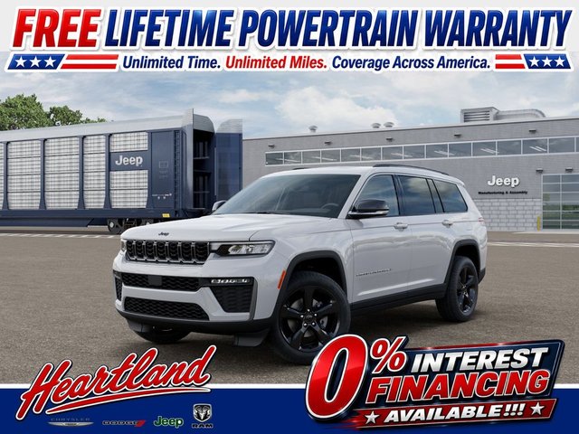 2026 Jeep Grand Cherokee L Limited