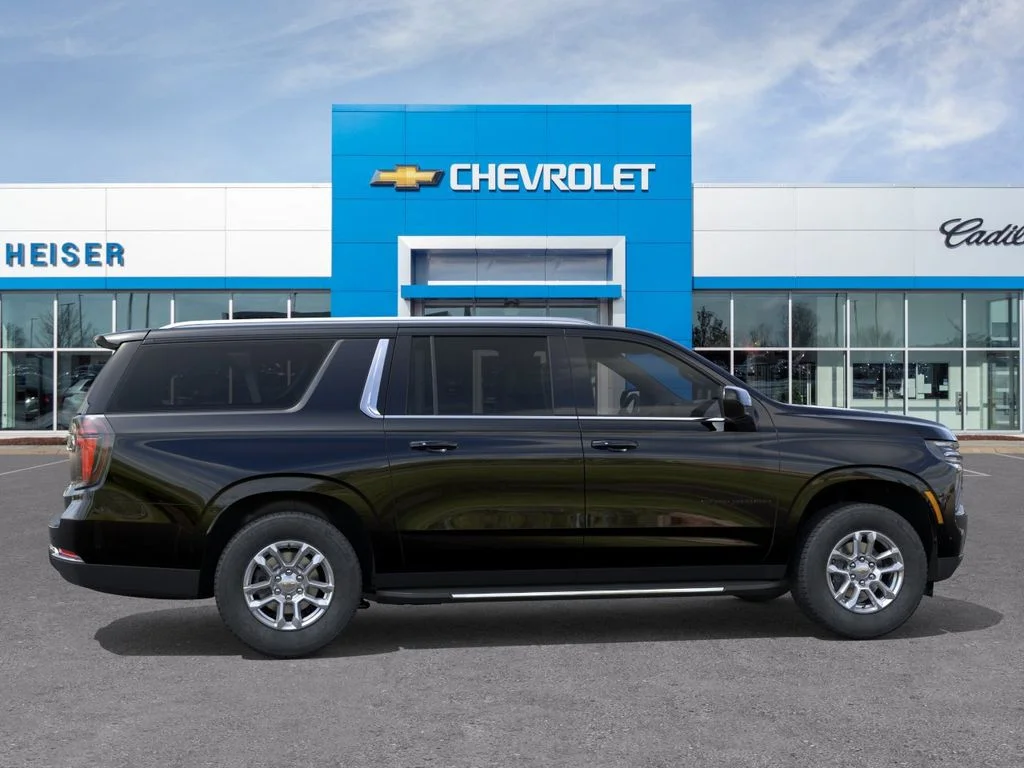 New 2026 Black Chevrolet LS image 5