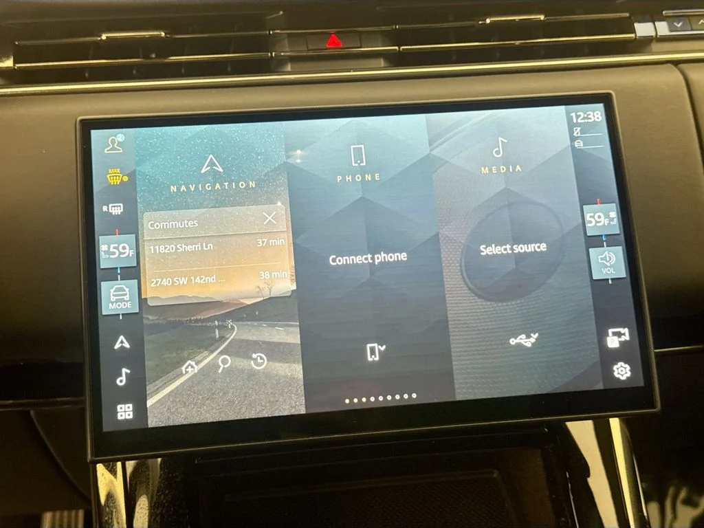 Certified Used 2024 Black Land Rover Dynamic SE image 15