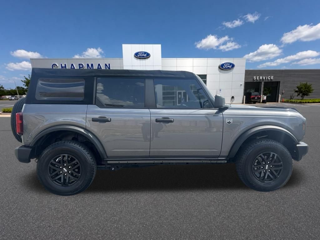 Certified Used 2021 Gray Metallic Ford Big Bend image 6