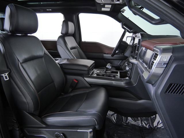 Certified Used 2023 Black Ford Lariat image 12