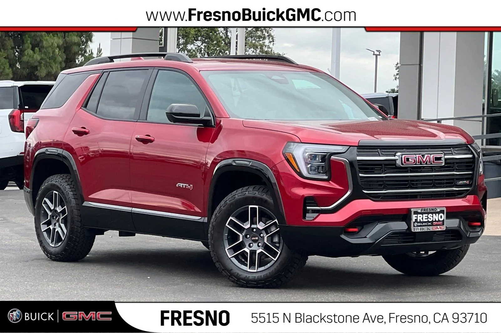 2026 GMC Terrain AT4 AWD's photo