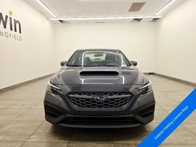 Used 2024 Magnetite Gray Metallic Subaru Base image 7