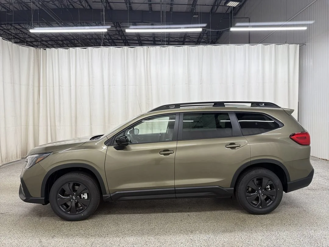 New 2027 Autumn Green Metallic Subaru Premium image 6